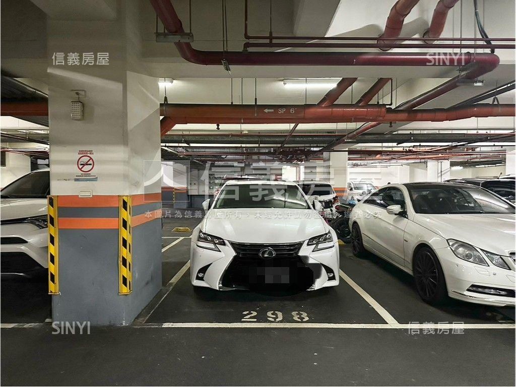 【馥華大台北】．城市遠景房屋室內格局與周邊環境