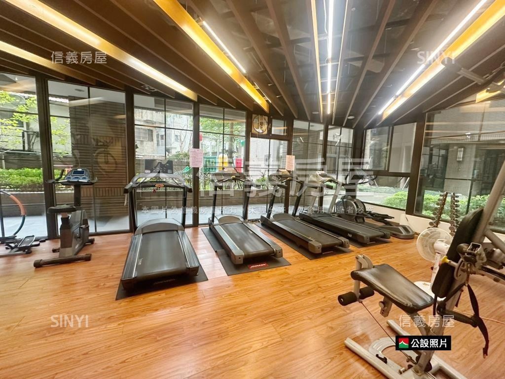 【馥華大台北】．城市遠景房屋室內格局與周邊環境