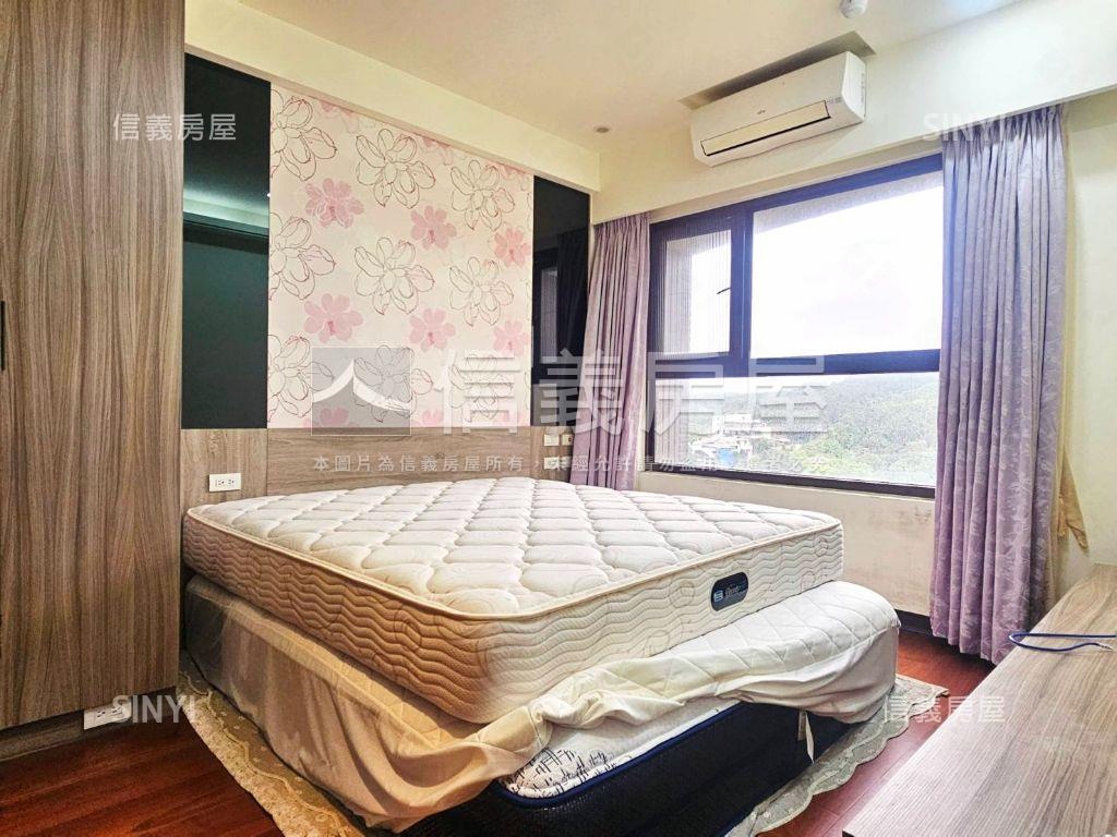 新月成家美裝三房房屋室內格局與周邊環境