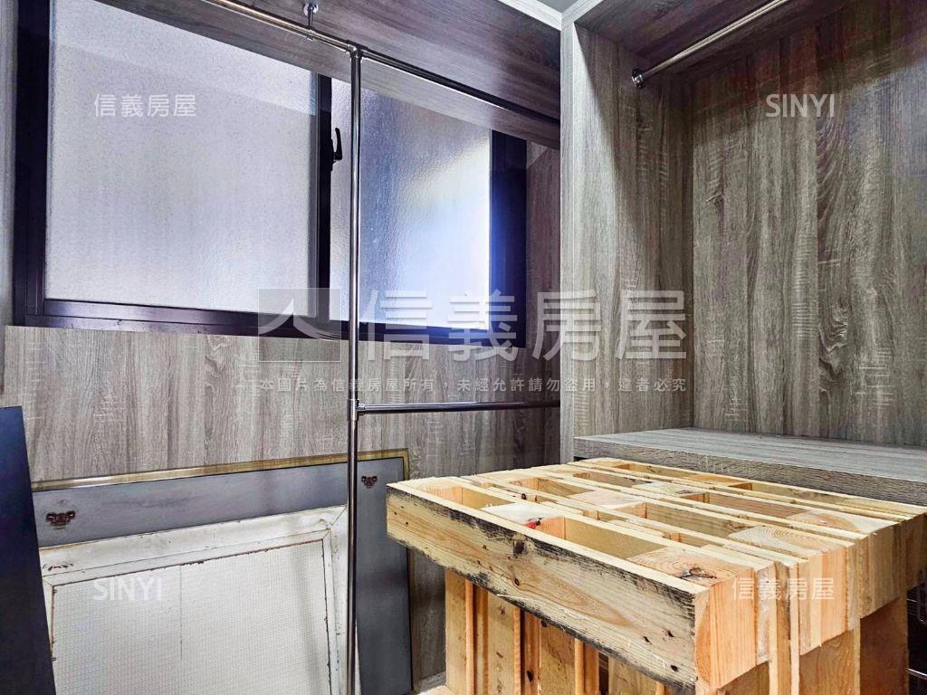 新月成家美裝三房房屋室內格局與周邊環境