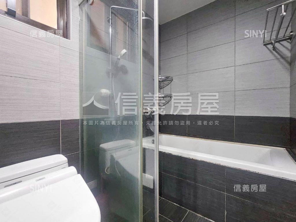 新月成家美裝三房房屋室內格局與周邊環境