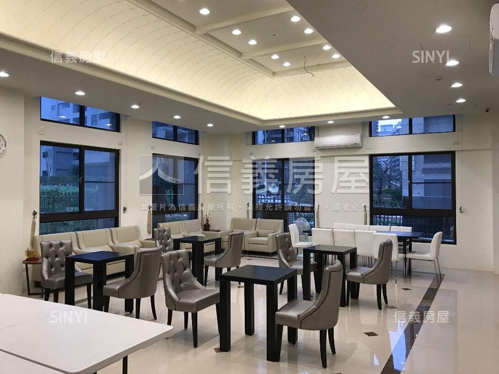 新月成家美裝三房房屋室內格局與周邊環境