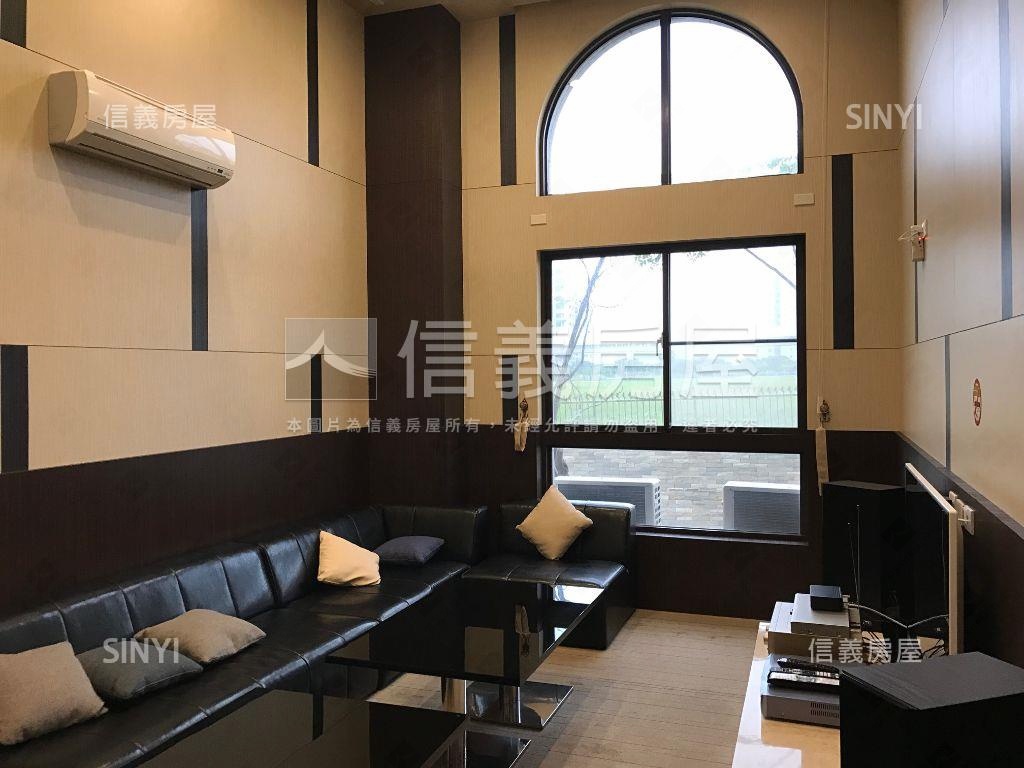 新月成家美裝三房房屋室內格局與周邊環境