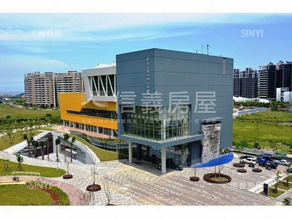 新月成家美裝三房房屋室內格局與周邊環境