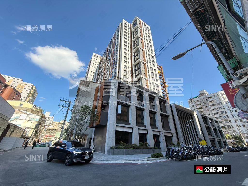 漢皇盛世就是這間拉房屋室內格局與周邊環境