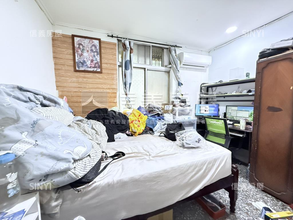 中正路稀有傳家邊間店面房屋室內格局與周邊環境