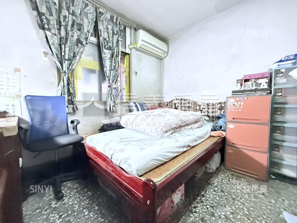 中正路稀有傳家邊間店面房屋室內格局與周邊環境