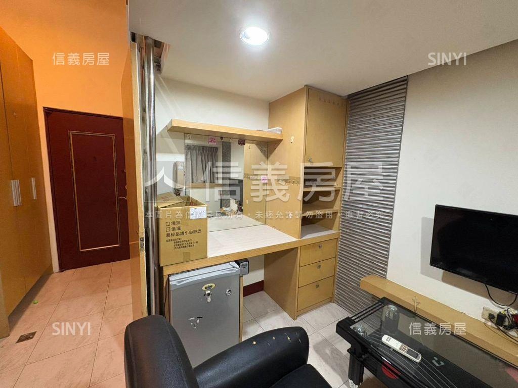 低總價電梯套房房屋室內格局與周邊環境