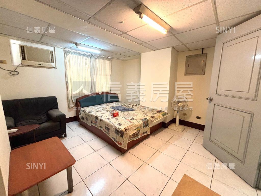 黃金三角窗大店面＋平車房屋室內格局與周邊環境