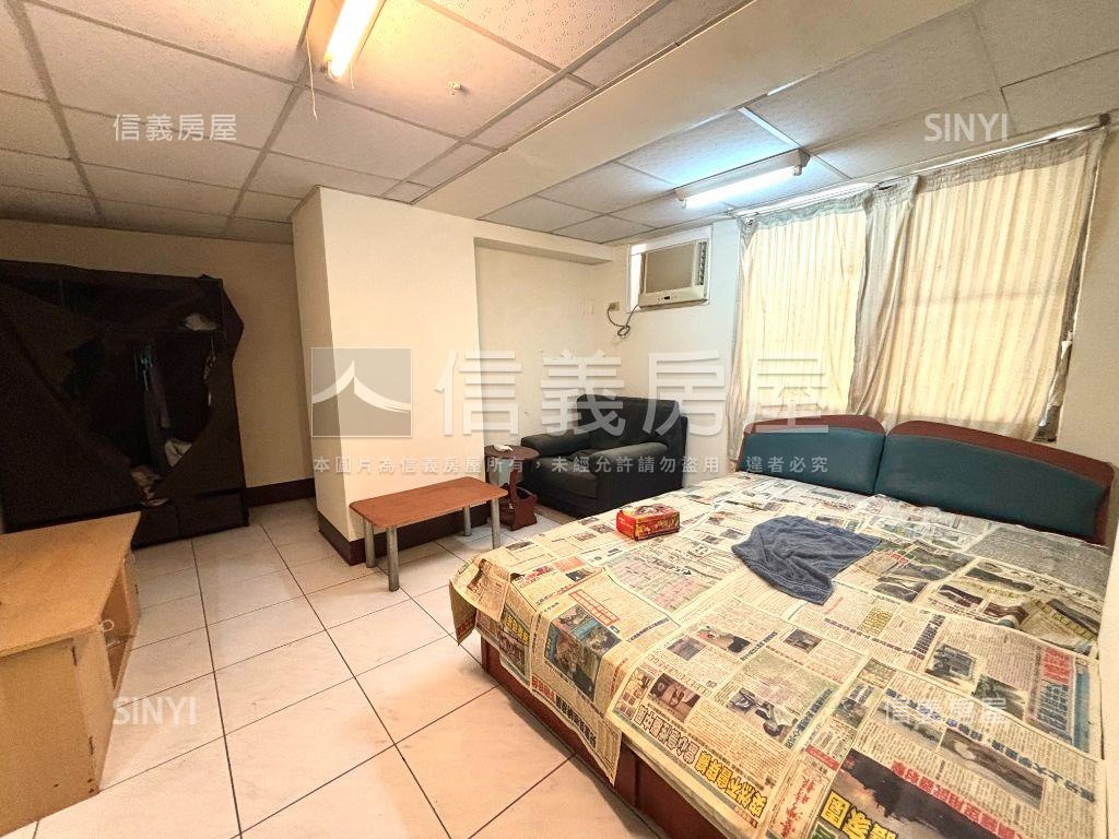 黃金三角窗大店面＋平車房屋室內格局與周邊環境