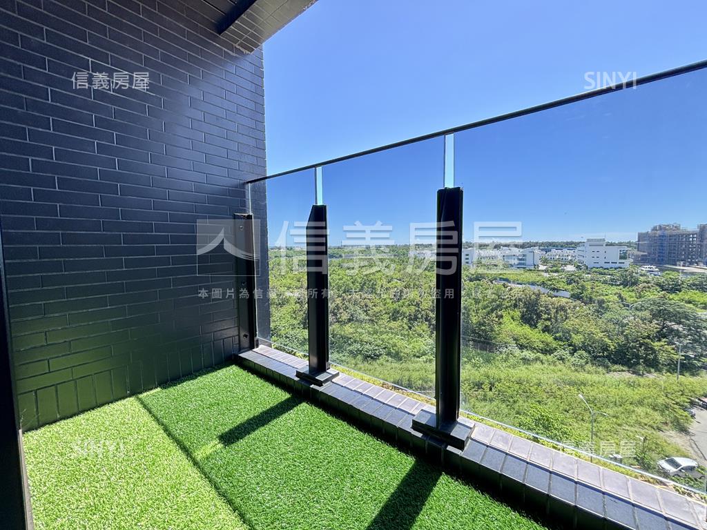 愛琴海樹海邊間四房平車房屋室內格局與周邊環境