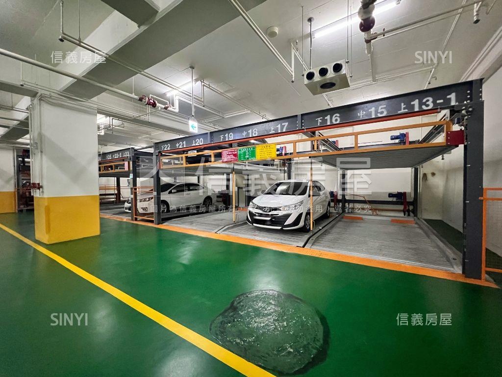 中都精裝車位美宅房屋室內格局與周邊環境