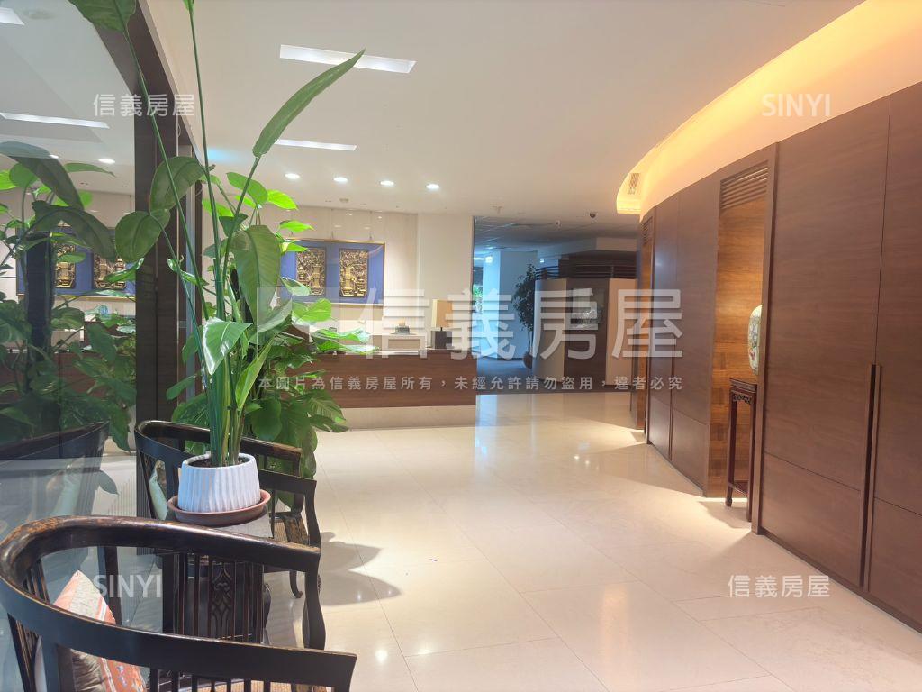 內科港墘站洲子街辦公房屋室內格局與周邊環境