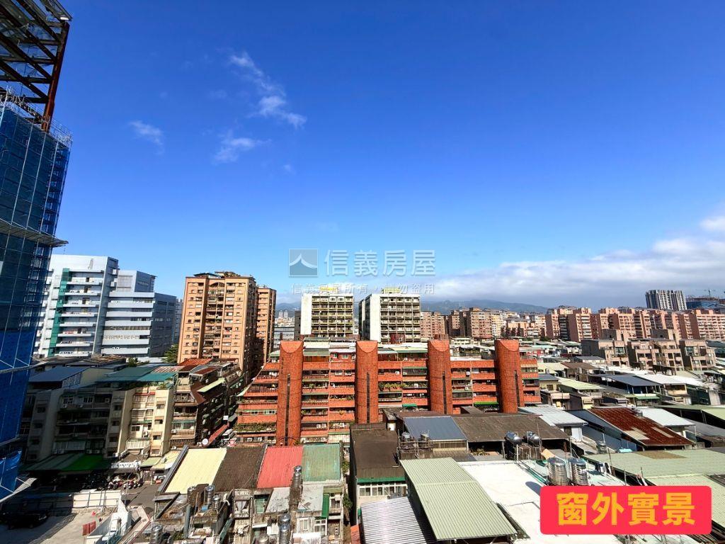 南京三民高樓景觀電梯房屋室內格局與周邊環境