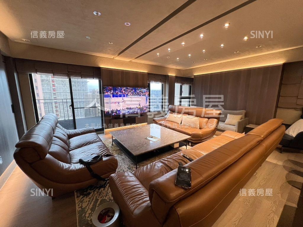 高鐵旁永麗花園景觀美宅房屋室內格局與周邊環境