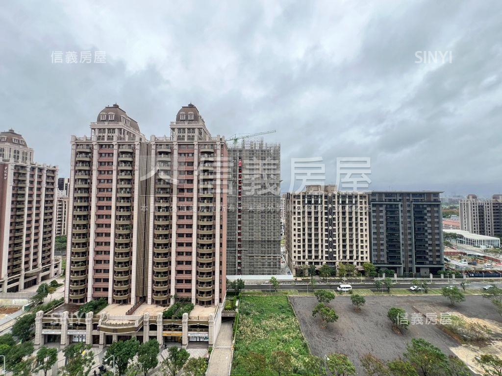 高鐵旁永麗花園景觀美宅房屋室內格局與周邊環境