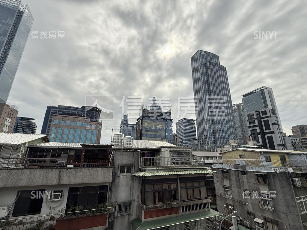 市府微風頂加美寓房屋室內格局與周邊環境