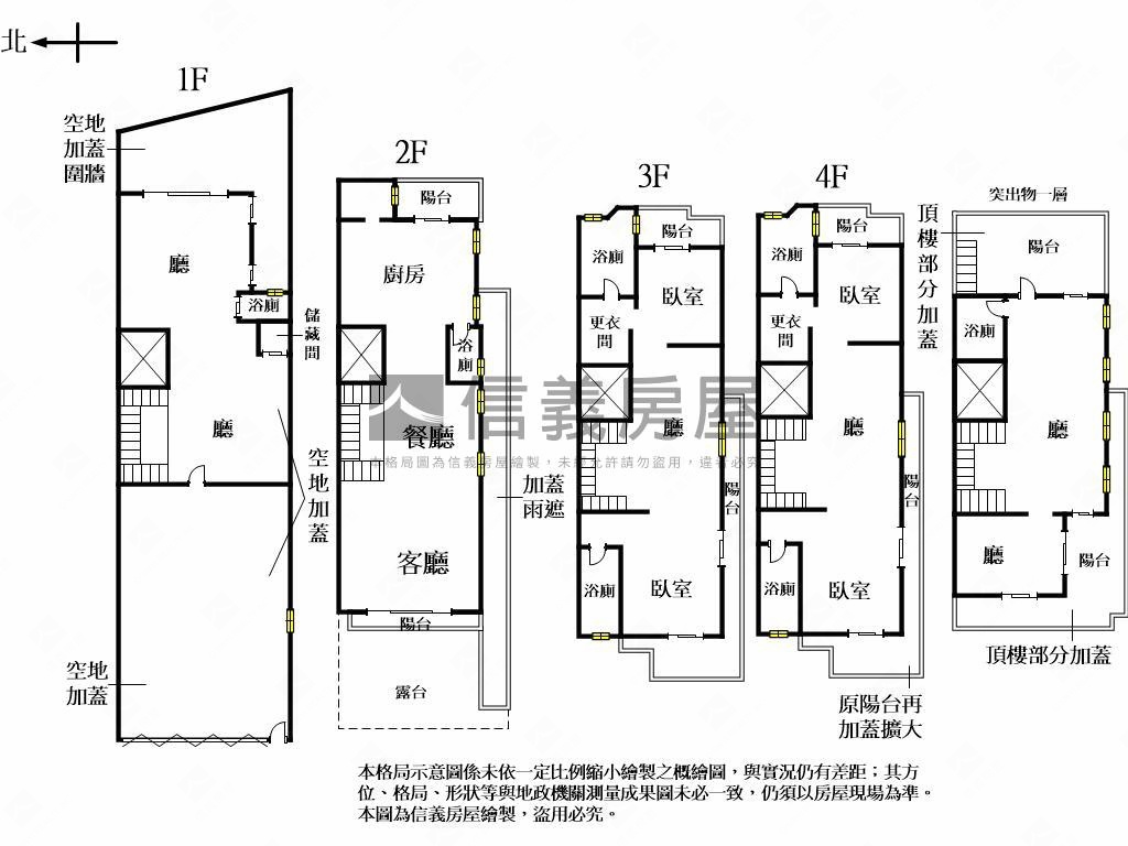 生態公園獨具匠心電梯豪墅房屋室內格局與周邊環境