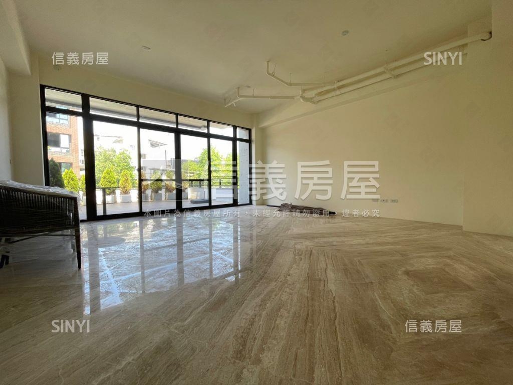 生態公園獨具匠心電梯豪墅房屋室內格局與周邊環境