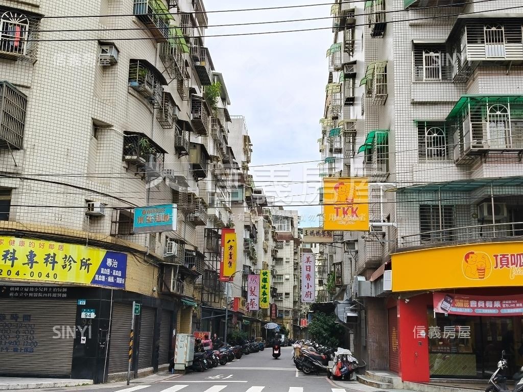 捷運嚴選建安街３房機能宅房屋室內格局與周邊環境