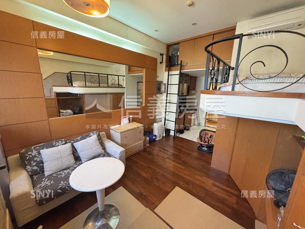 大安潤泰稀有套房釋出房屋室內格局與周邊環境