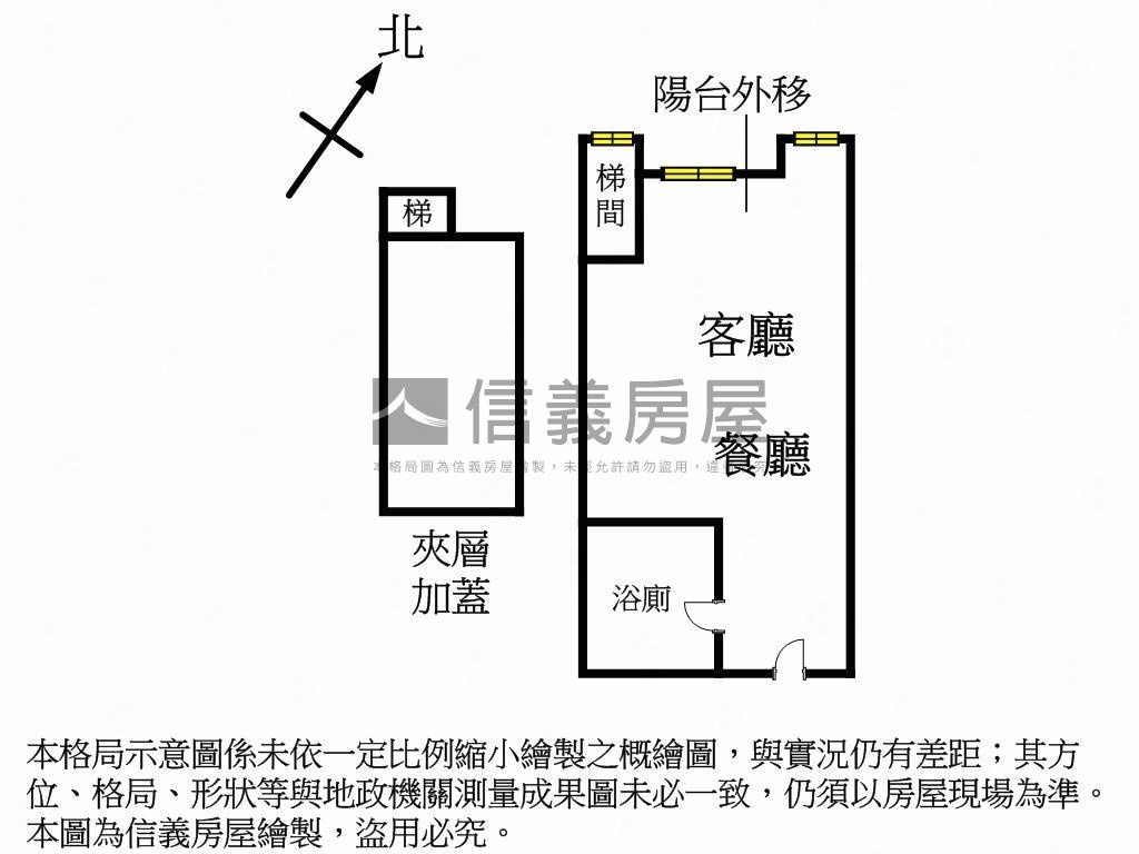 大安潤泰稀有套房釋出房屋室內格局與周邊環境