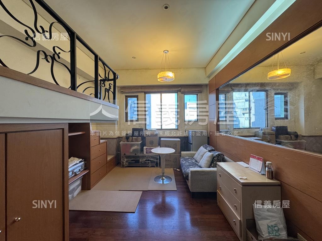 大安潤泰稀有套房釋出房屋室內格局與周邊環境