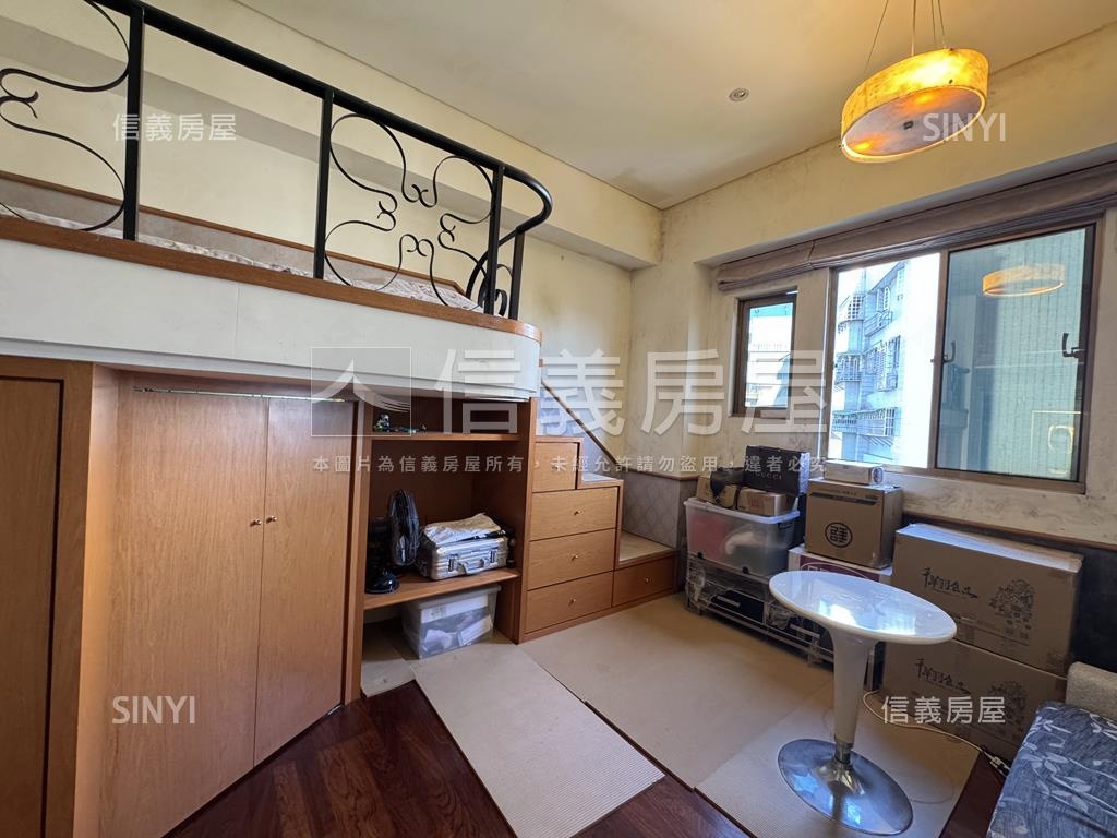 大安潤泰稀有套房釋出房屋室內格局與周邊環境