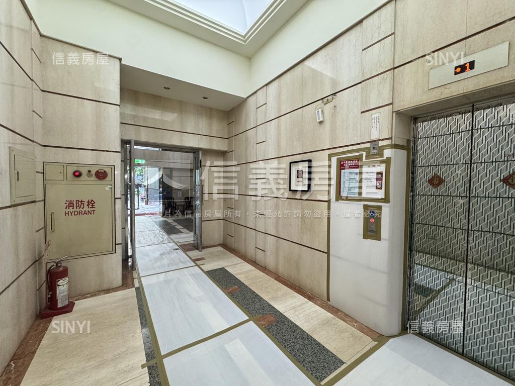大安潤泰稀有套房釋出房屋室內格局與周邊環境