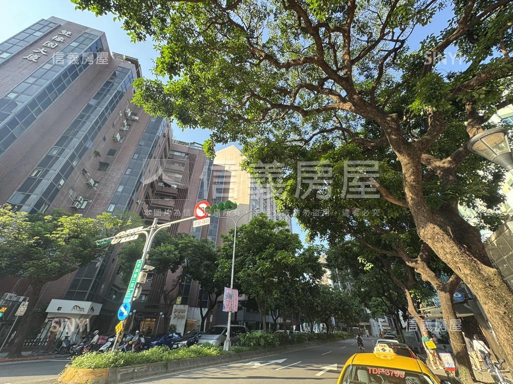 大安潤泰稀有套房釋出房屋室內格局與周邊環境