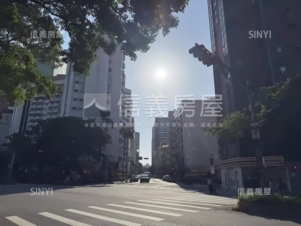 大安潤泰稀有套房釋出房屋室內格局與周邊環境