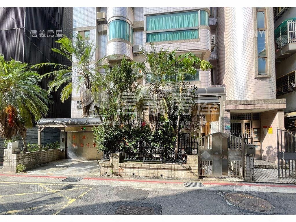 大安世外桃源大空間房屋室內格局與周邊環境