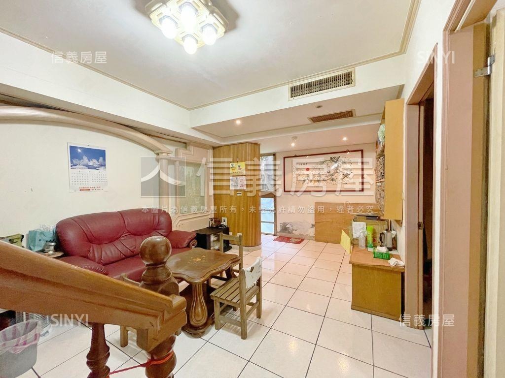 大安世外桃源大空間房屋室內格局與周邊環境