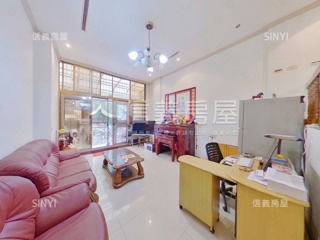 大安世外桃源大空間房屋室內格局與周邊環境