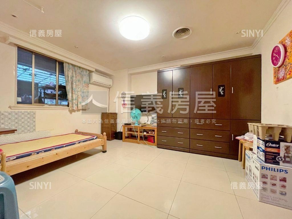 大安世外桃源大空間房屋室內格局與周邊環境