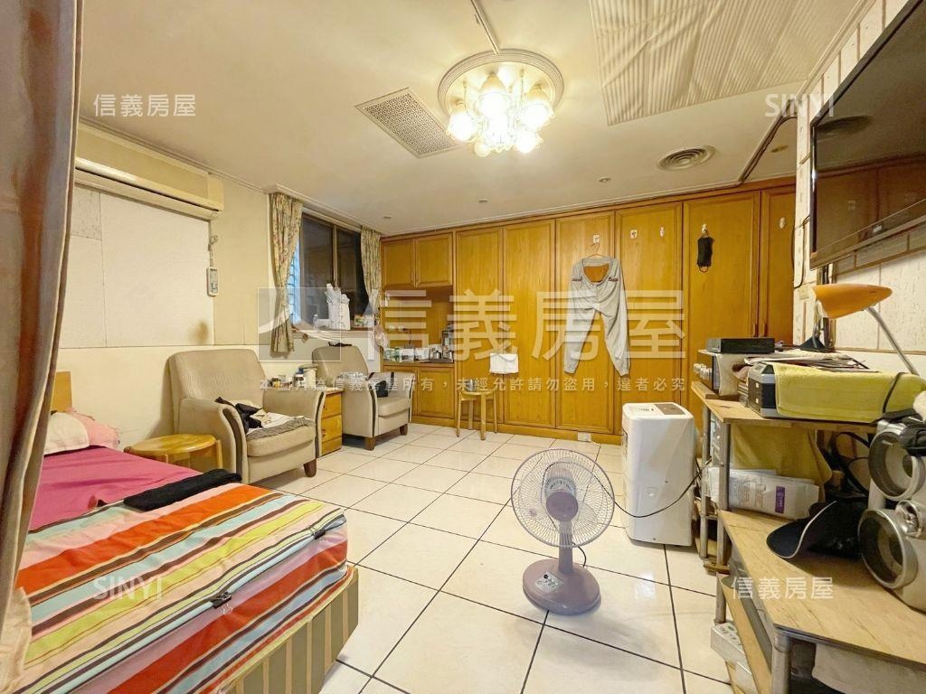 大安世外桃源大空間房屋室內格局與周邊環境