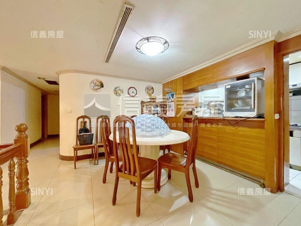 大安世外桃源大空間房屋室內格局與周邊環境