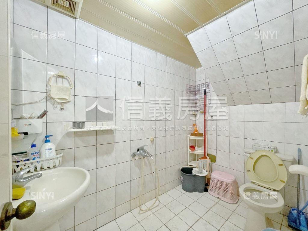 大安世外桃源大空間房屋室內格局與周邊環境