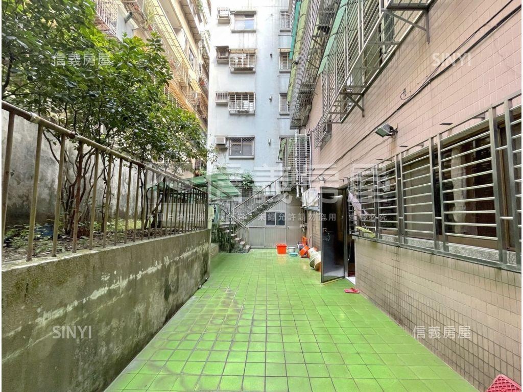 大安世外桃源大空間房屋室內格局與周邊環境