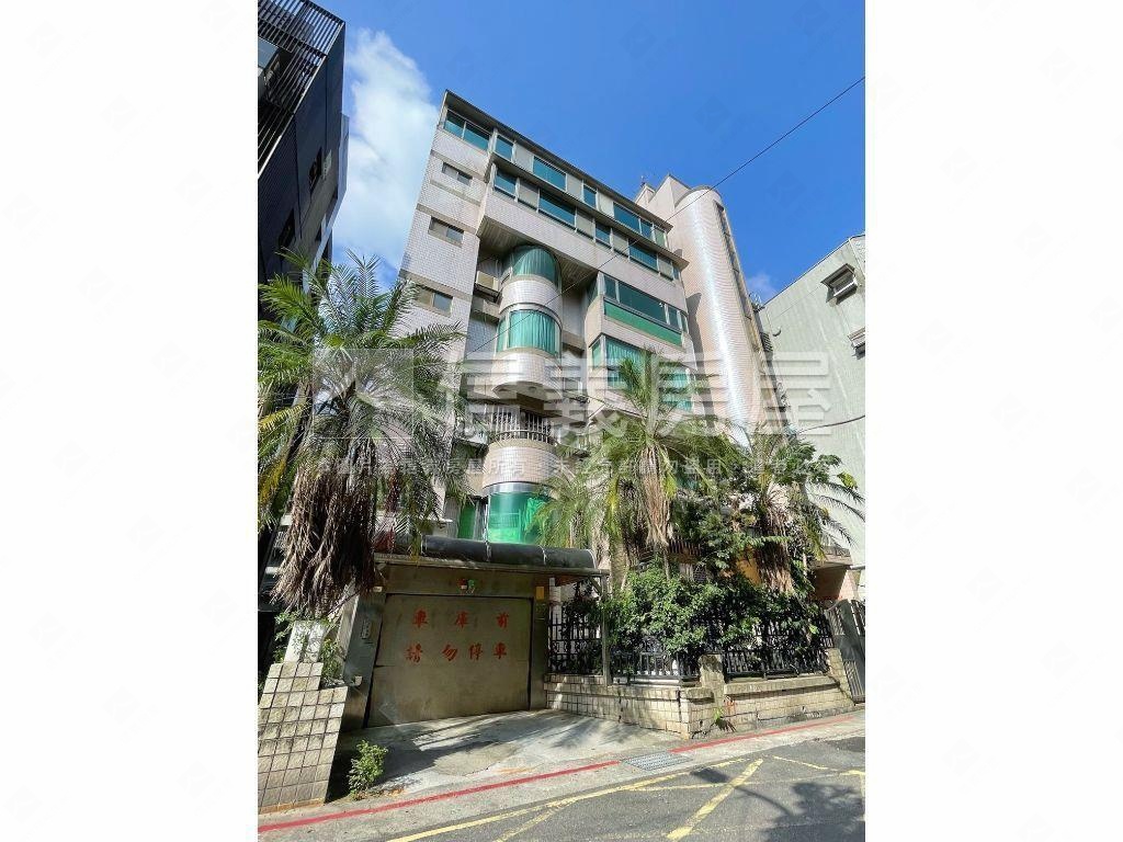 大安世外桃源大空間房屋室內格局與周邊環境