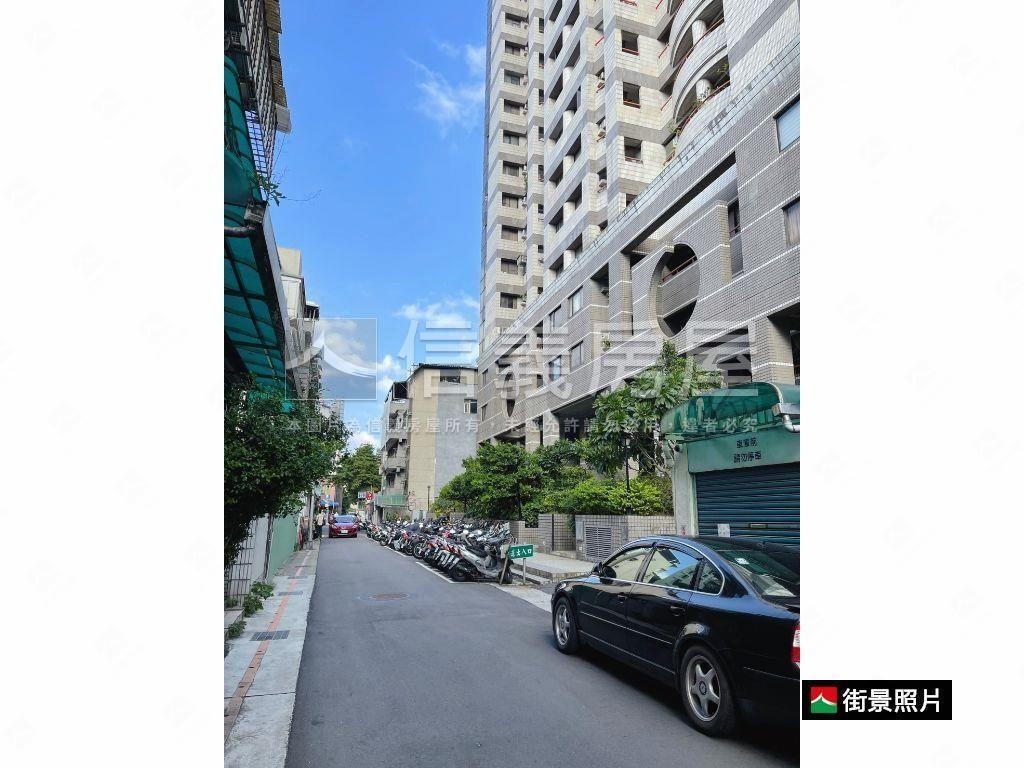 大安世外桃源大空間房屋室內格局與周邊環境