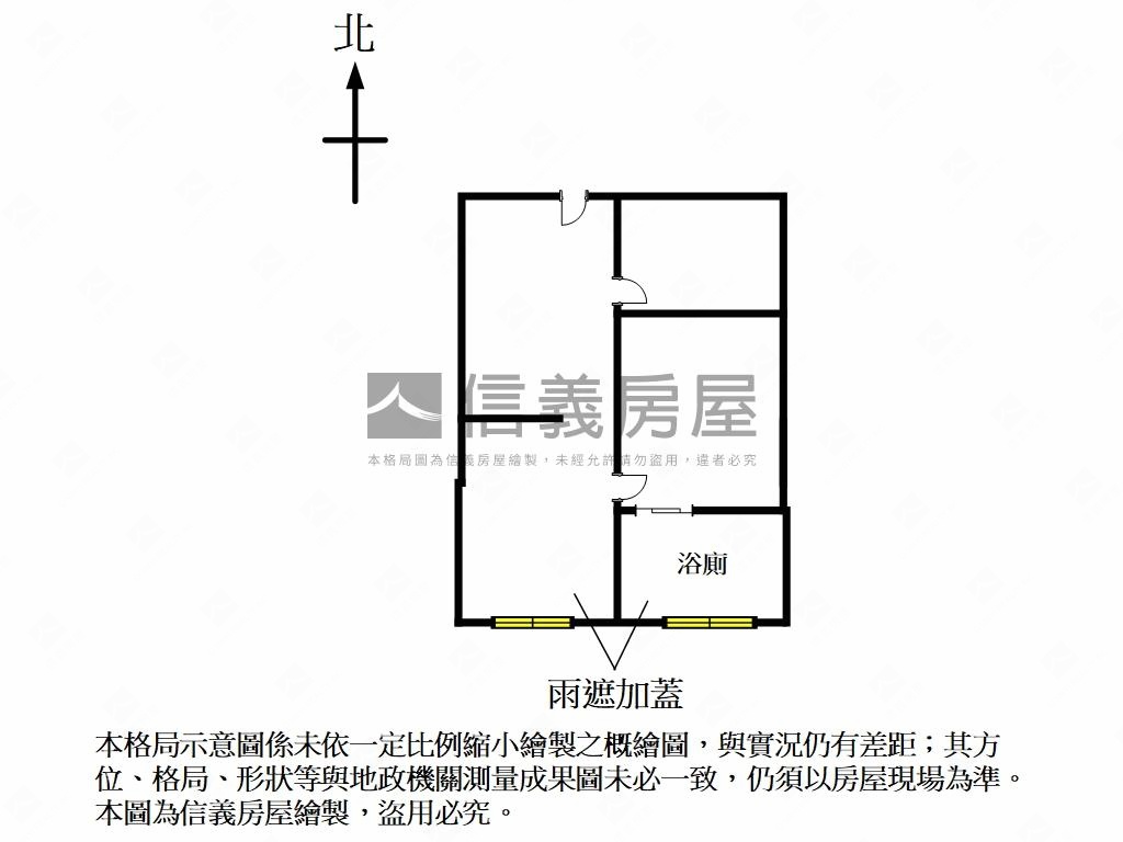 ＪＯＪＯ潮男房屋室內格局與周邊環境