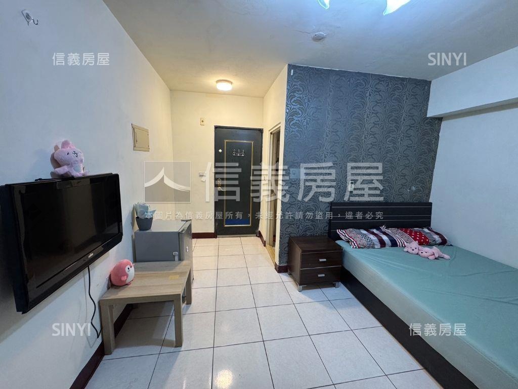 近曉明女中安靜電梯套房房屋室內格局與周邊環境