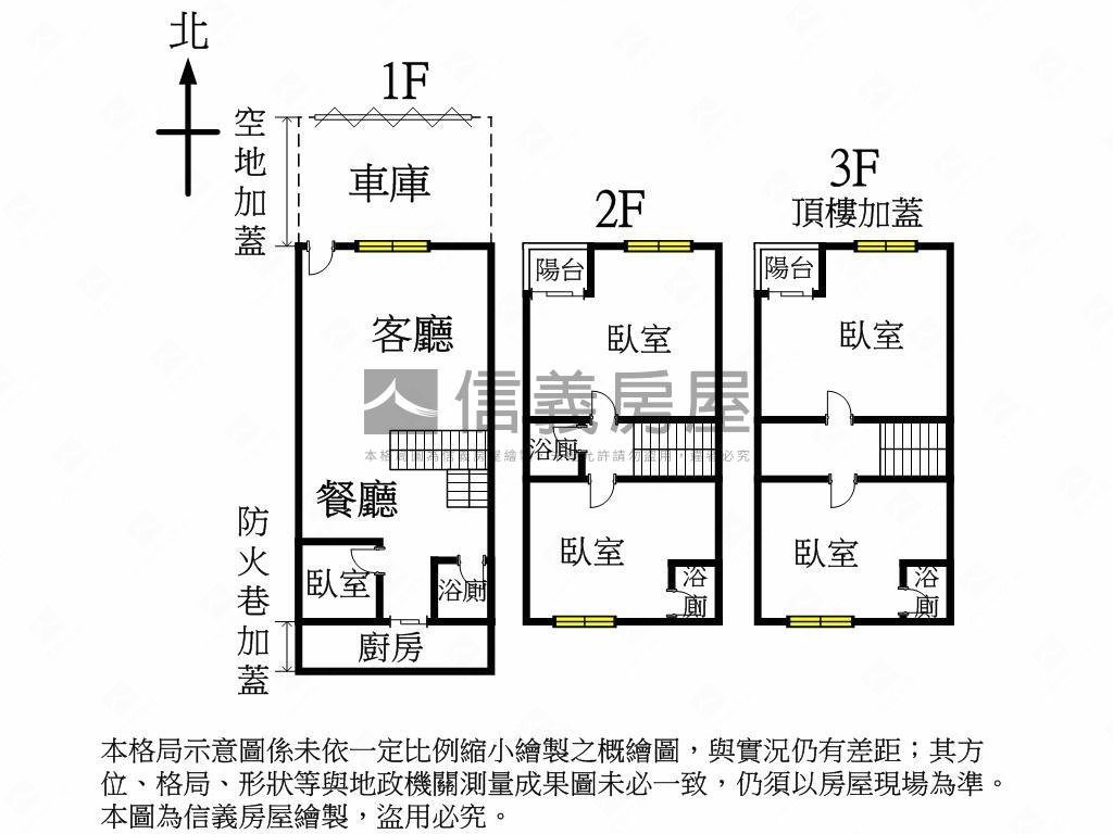 賴厝前院方便停雙車別墅房屋室內格局與周邊環境