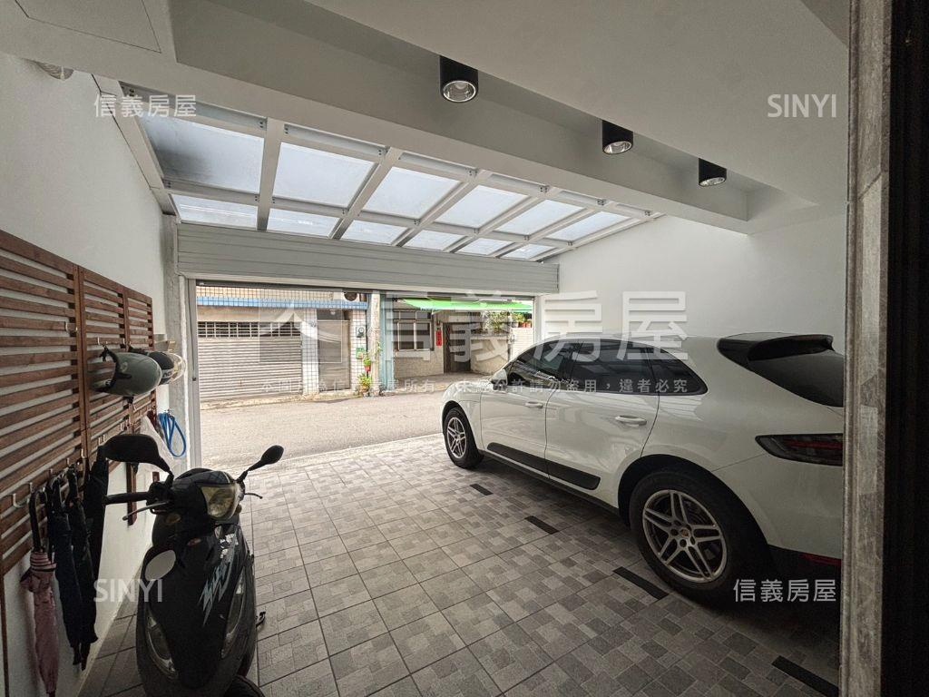 賴厝前院方便停雙車別墅房屋室內格局與周邊環境