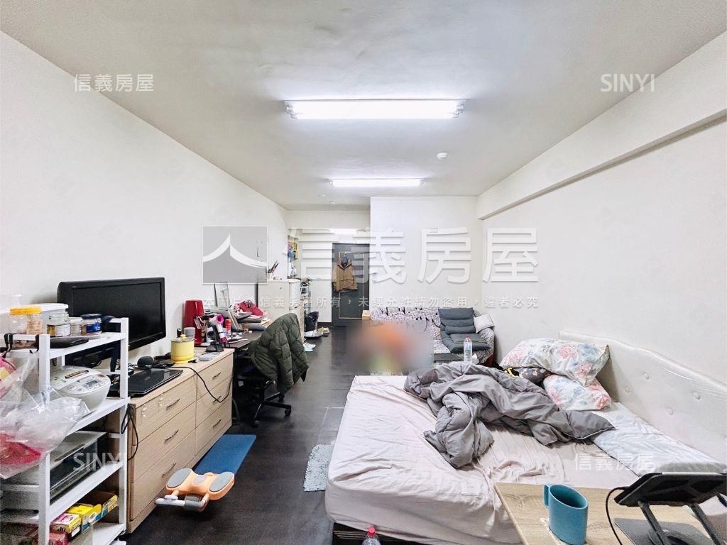 收租首選！優質公園旁套房房屋室內格局與周邊環境