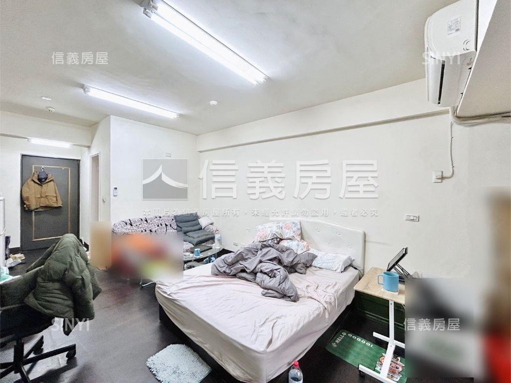 收租首選！優質公園旁套房房屋室內格局與周邊環境