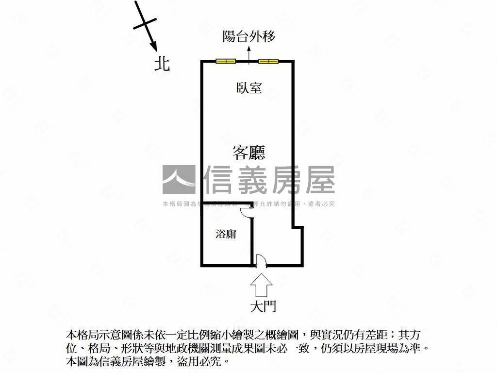 收租首選！優質公園旁套房房屋室內格局與周邊環境