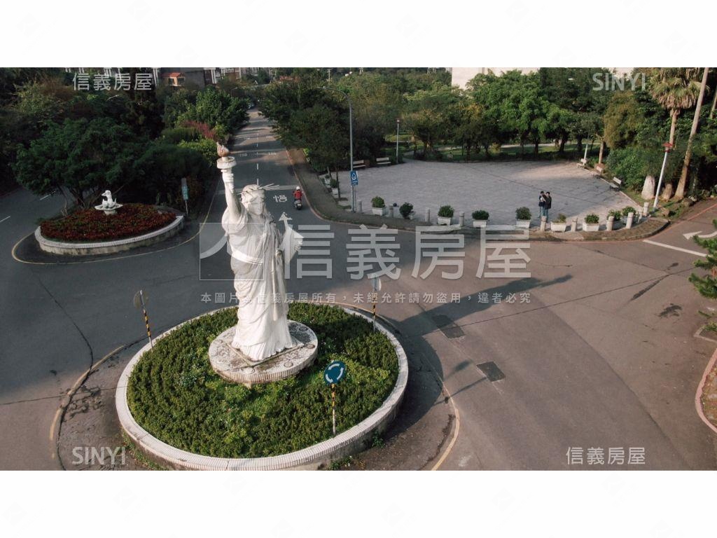 綠景伯爵五代下疊美屋房屋室內格局與周邊環境