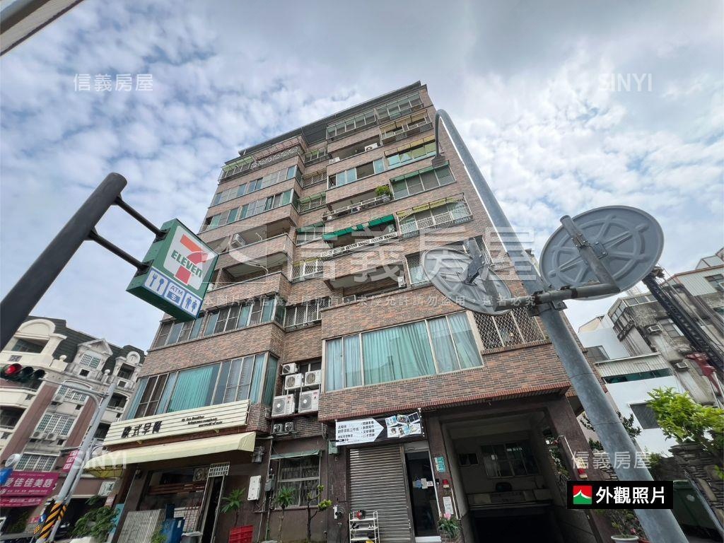 文平路亮亮１－２樓店房屋室內格局與周邊環境